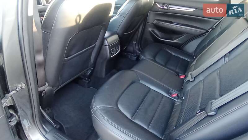 Внедорожник / Кроссовер Mazda CX-5 2017 в Харькове