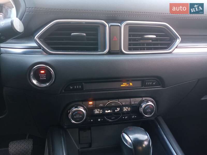 Внедорожник / Кроссовер Mazda CX-5 2017 в Харькове