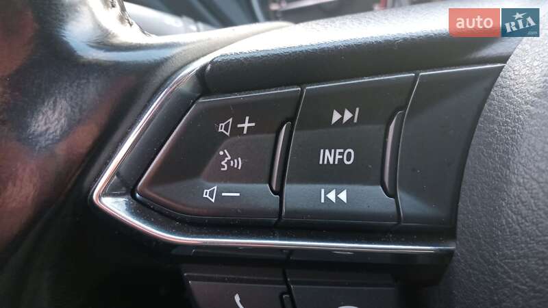 Внедорожник / Кроссовер Mazda CX-5 2017 в Харькове