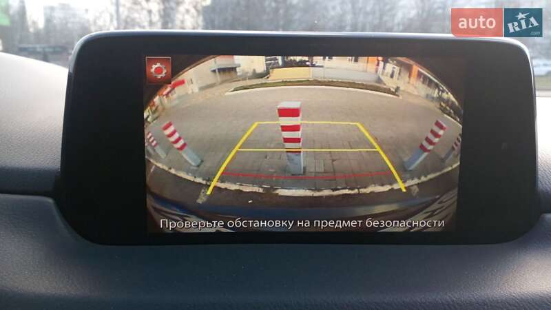 Внедорожник / Кроссовер Mazda CX-5 2017 в Харькове