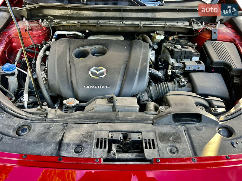 Внедорожник / Кроссовер Mazda CX-5 2022 в Полтаве фото 14 Внедорожник / Кроссовер Mazda CX-5 2022 в Полтаве