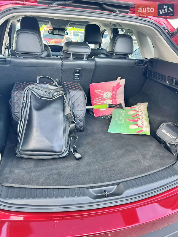 Внедорожник / Кроссовер Mazda CX-5 2022 в Полтаве фото 37 Внедорожник / Кроссовер Mazda CX-5 2022 в Полтаве