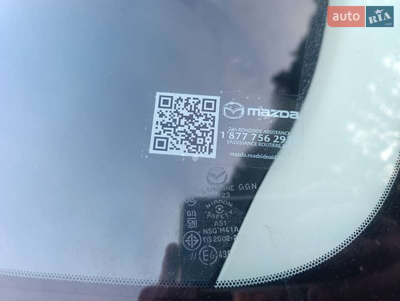 Внедорожник / Кроссовер Mazda CX-5 2024 в Ровно