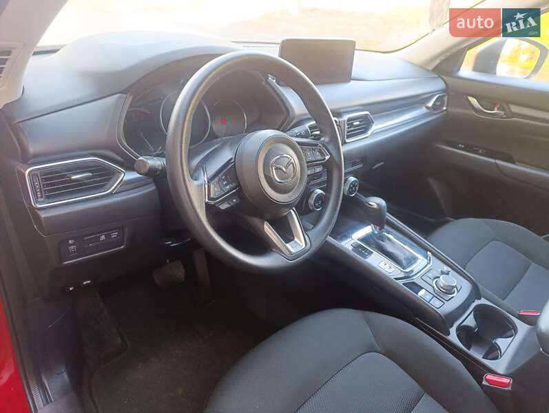 Внедорожник / Кроссовер Mazda CX-5 2024 в Ровно