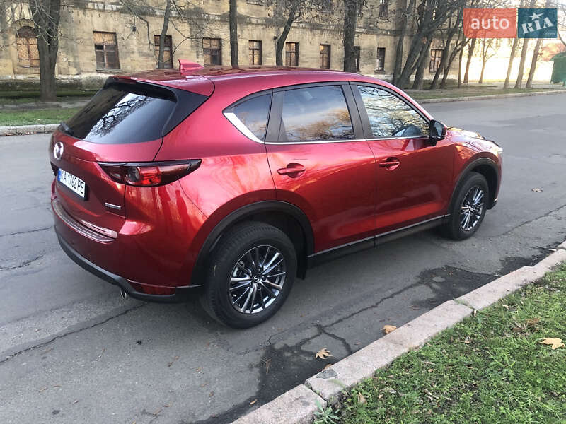 Внедорожник / Кроссовер Mazda CX-5 2021 в Николаеве