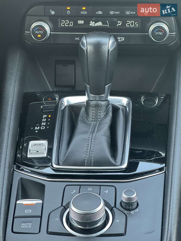 Внедорожник / Кроссовер Mazda CX-5 2021 в Николаеве