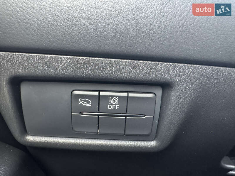 Внедорожник / Кроссовер Mazda CX-5 2021 в Николаеве