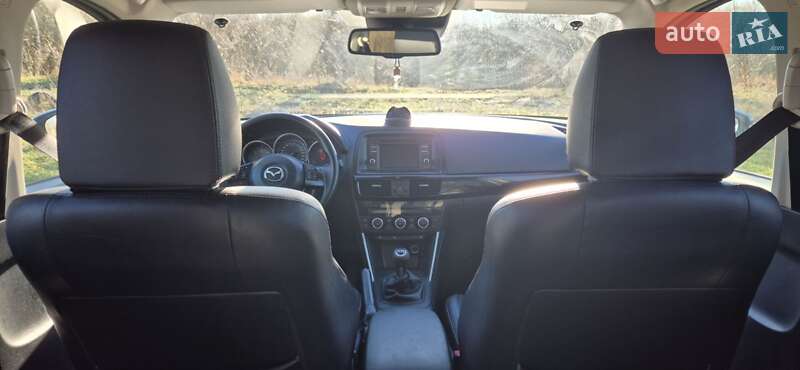 Внедорожник / Кроссовер Mazda CX-5 2013 в Вараше