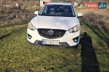 Позашляховик / Кросовер Mazda CX-5 2013 в Вараші