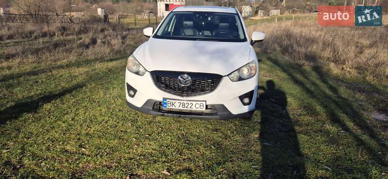 Mazda CX-5 2013 Mazda CX-5 2013