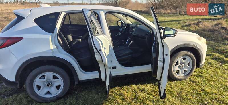 Внедорожник / Кроссовер Mazda CX-5 2013 в Вараше