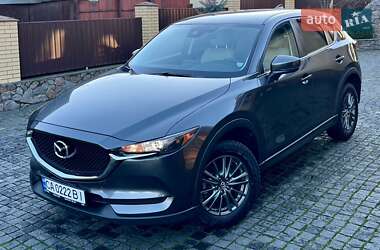 Внедорожник / Кроссовер Mazda CX-5 2017 в Умани