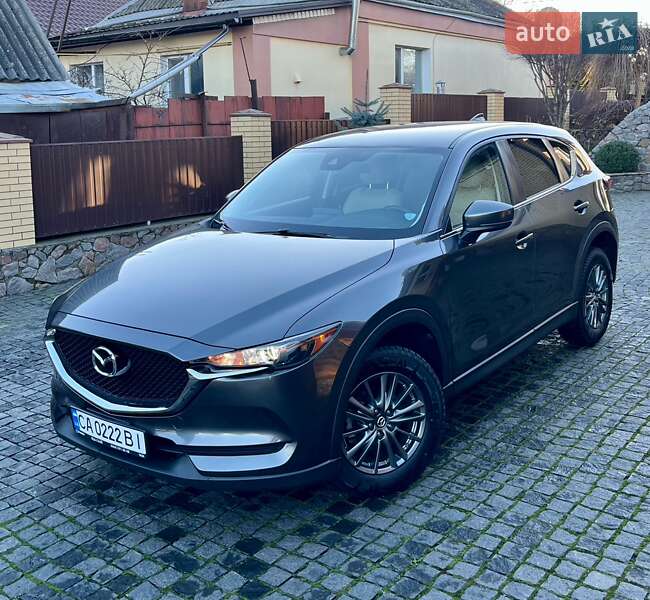 Внедорожник / Кроссовер Mazda CX-5 2017 в Умани