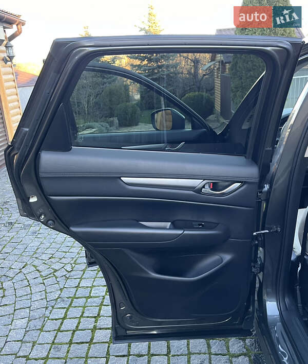 Внедорожник / Кроссовер Mazda CX-5 2017 в Умани