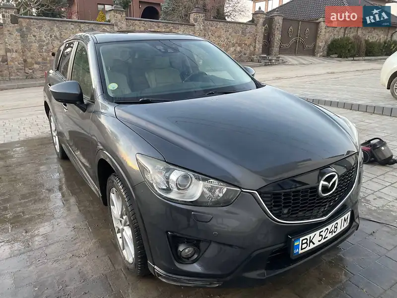 Mazda CX-5