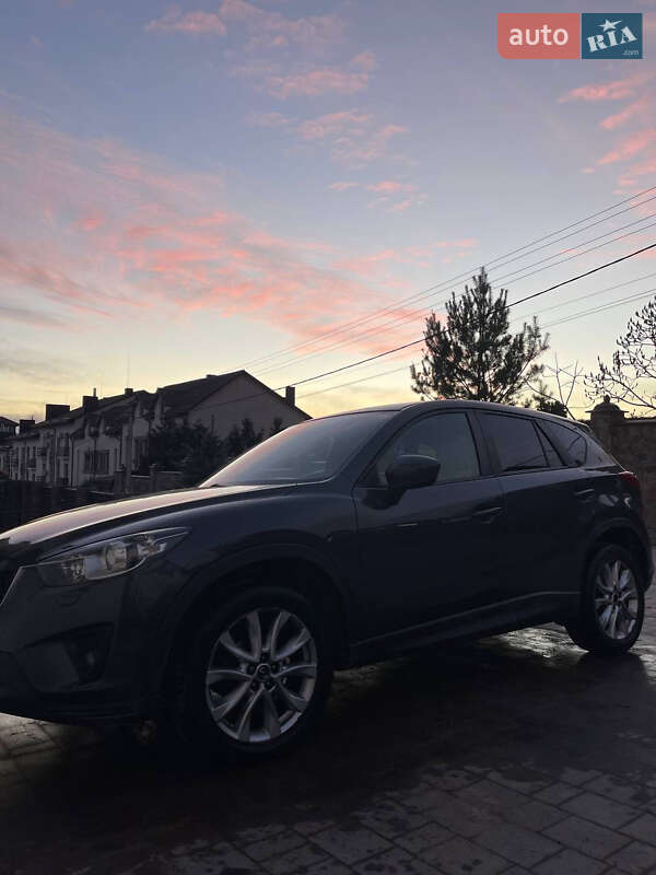 Позашляховик / Кросовер Mazda CX-5 2014 в Рівному фото 3 Позашляховик / Кросовер Mazda CX-5 2014 в Рівному