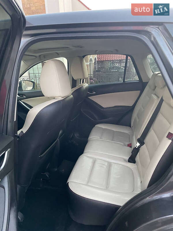 Позашляховик / Кросовер Mazda CX-5 2014 в Рівному фото 6 Позашляховик / Кросовер Mazda CX-5 2014 в Рівному