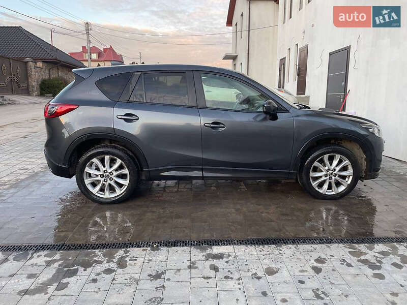Позашляховик / Кросовер Mazda CX-5 2014 в Рівному фото 14 Позашляховик / Кросовер Mazda CX-5 2014 в Рівному