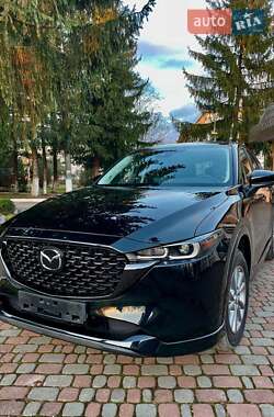 Внедорожник / Кроссовер Mazda CX-5 2024 в Ивано-Франковске