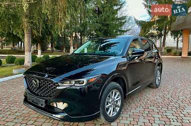 Внедорожник / Кроссовер Mazda CX-5 2024 в Ивано-Франковске