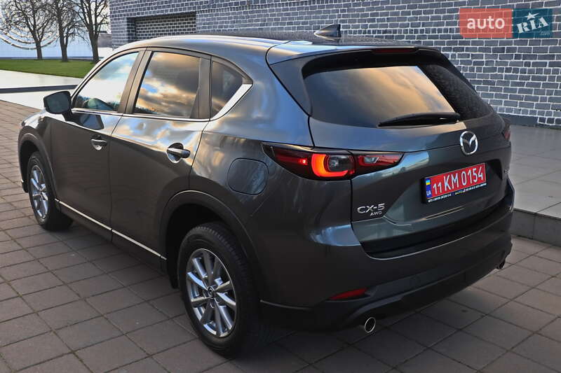 Внедорожник / Кроссовер Mazda CX-5 2023 в Кременчуге
