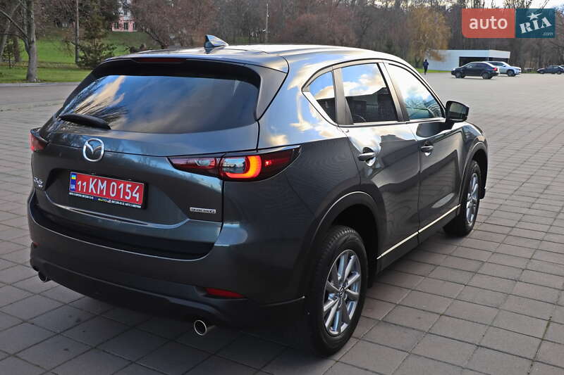 Внедорожник / Кроссовер Mazda CX-5 2023 в Кременчуге