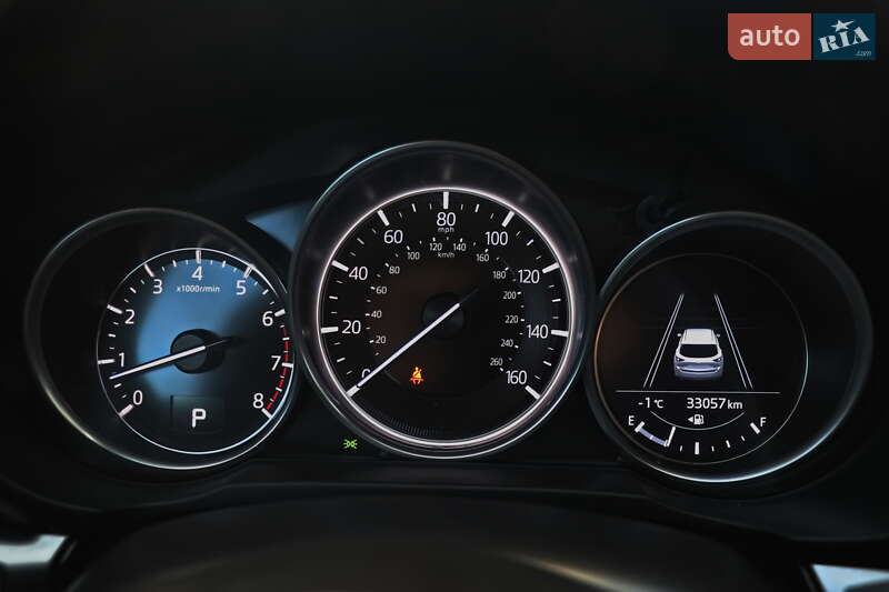 Внедорожник / Кроссовер Mazda CX-5 2023 в Кременчуге