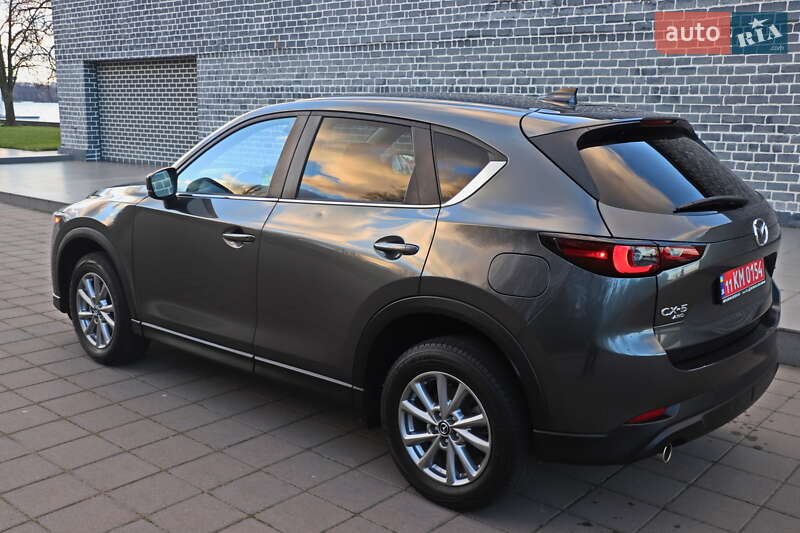 Внедорожник / Кроссовер Mazda CX-5 2023 в Кременчуге