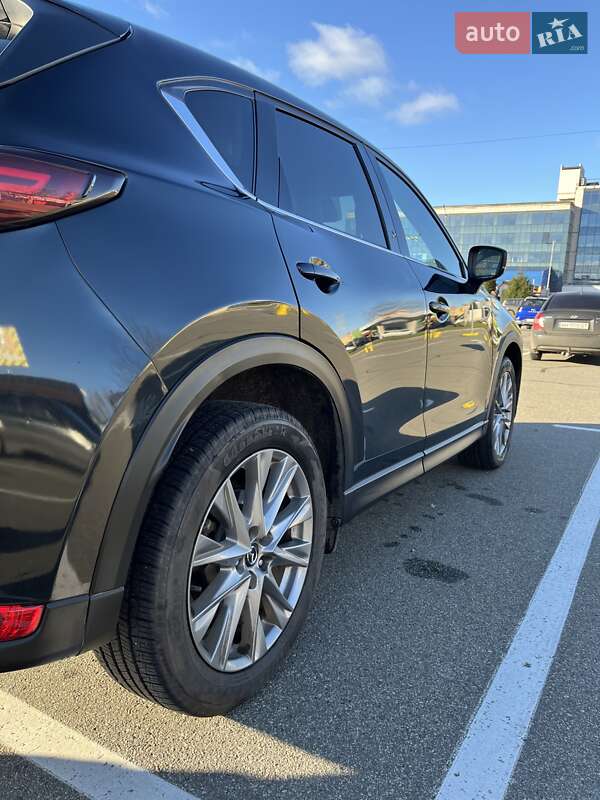 Внедорожник / Кроссовер Mazda CX-5 2020 в Борисполе фото 13 Внедорожник / Кроссовер Mazda CX-5 2020 в Борисполе