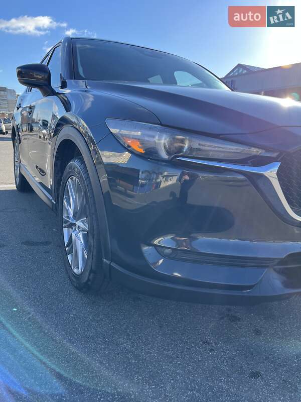 Внедорожник / Кроссовер Mazda CX-5 2020 в Борисполе фото 14 Внедорожник / Кроссовер Mazda CX-5 2020 в Борисполе