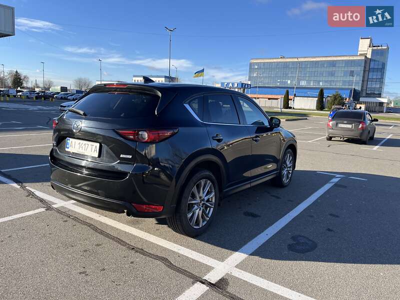 Внедорожник / Кроссовер Mazda CX-5 2020 в Борисполе фото 8 Внедорожник / Кроссовер Mazda CX-5 2020 в Борисполе