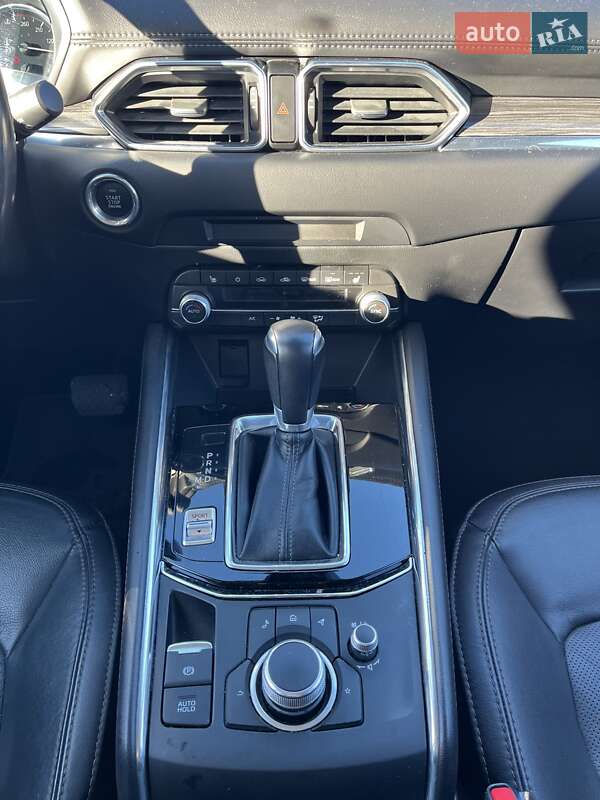 Внедорожник / Кроссовер Mazda CX-5 2020 в Борисполе фото 21 Внедорожник / Кроссовер Mazda CX-5 2020 в Борисполе