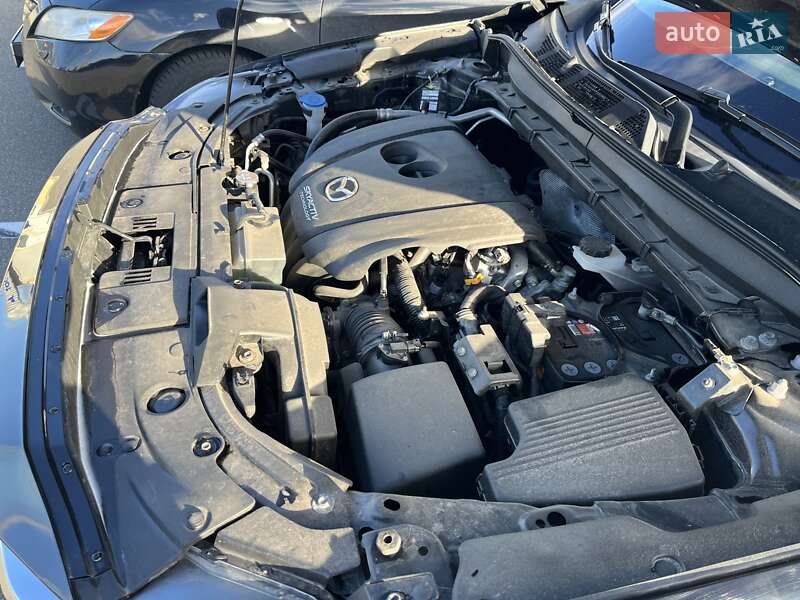 Внедорожник / Кроссовер Mazda CX-5 2020 в Борисполе фото 28 Внедорожник / Кроссовер Mazda CX-5 2020 в Борисполе