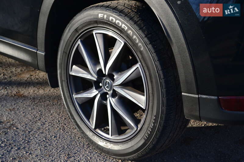 Внедорожник / Кроссовер Mazda CX-5 2018 в Белой Церкви фото 15 Внедорожник / Кроссовер Mazda CX-5 2018 в Белой Церкви