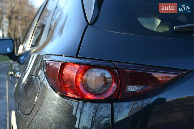 Внедорожник / Кроссовер Mazda CX-5 2018 в Белой Церкви фото 14 Внедорожник / Кроссовер Mazda CX-5 2018 в Белой Церкви