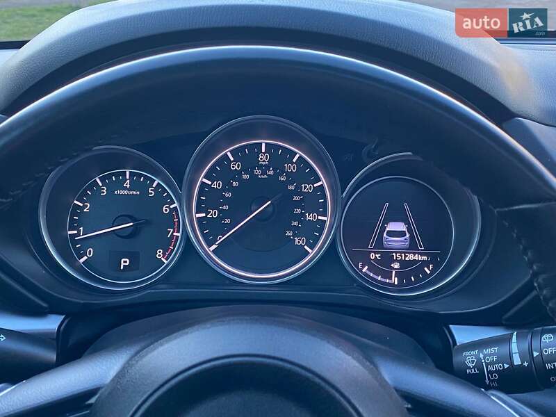 Внедорожник / Кроссовер Mazda CX-5 2018 в Белой Церкви фото 45 Внедорожник / Кроссовер Mazda CX-5 2018 в Белой Церкви