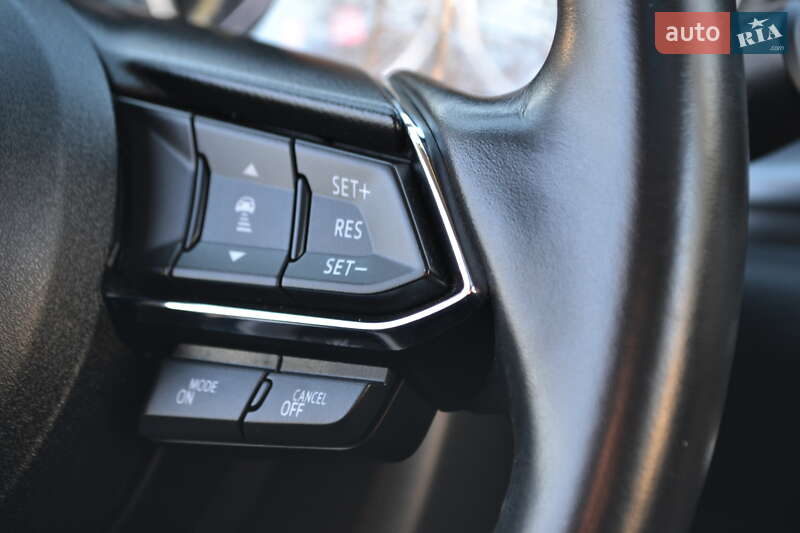 Внедорожник / Кроссовер Mazda CX-5 2018 в Белой Церкви фото 40 Внедорожник / Кроссовер Mazda CX-5 2018 в Белой Церкви