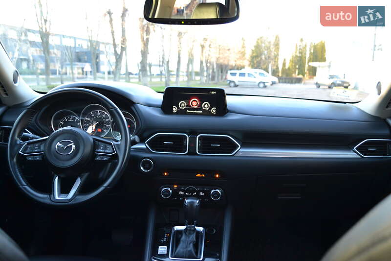 Внедорожник / Кроссовер Mazda CX-5 2018 в Белой Церкви фото 58 Внедорожник / Кроссовер Mazda CX-5 2018 в Белой Церкви