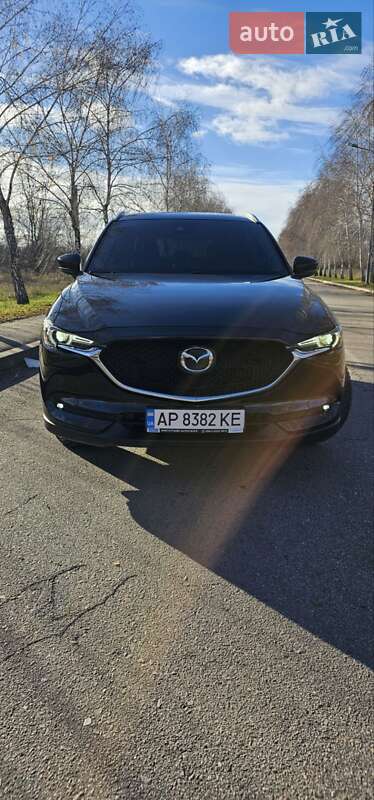 Внедорожник / Кроссовер Mazda CX-5 2019 в Запорожье фото 8 Внедорожник / Кроссовер Mazda CX-5 2019 в Запорожье
