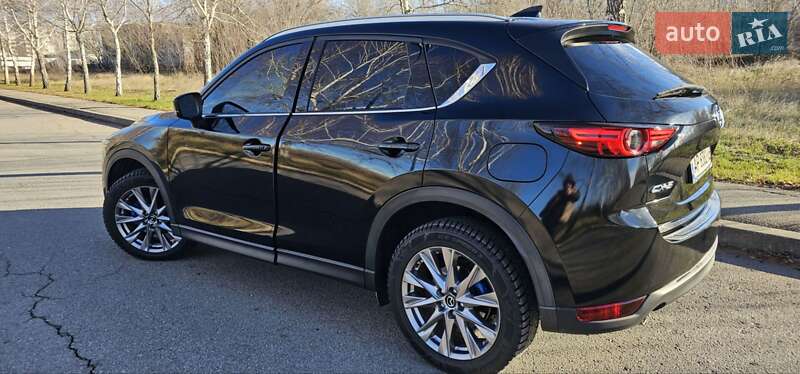 Внедорожник / Кроссовер Mazda CX-5 2019 в Запорожье фото 4 Внедорожник / Кроссовер Mazda CX-5 2019 в Запорожье