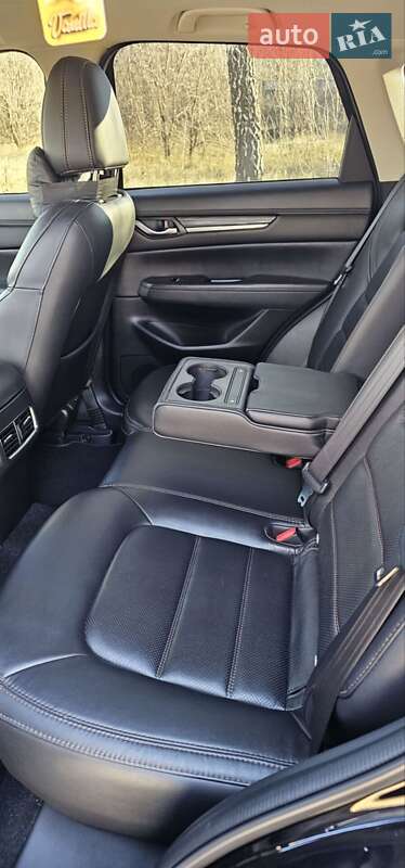 Внедорожник / Кроссовер Mazda CX-5 2019 в Запорожье фото 15 Внедорожник / Кроссовер Mazda CX-5 2019 в Запорожье