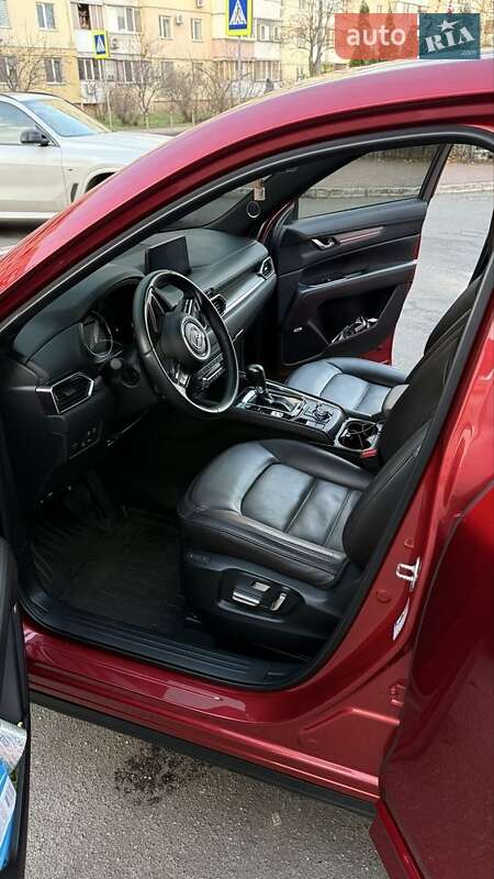 Внедорожник / Кроссовер Mazda CX-5 2022 в Киеве