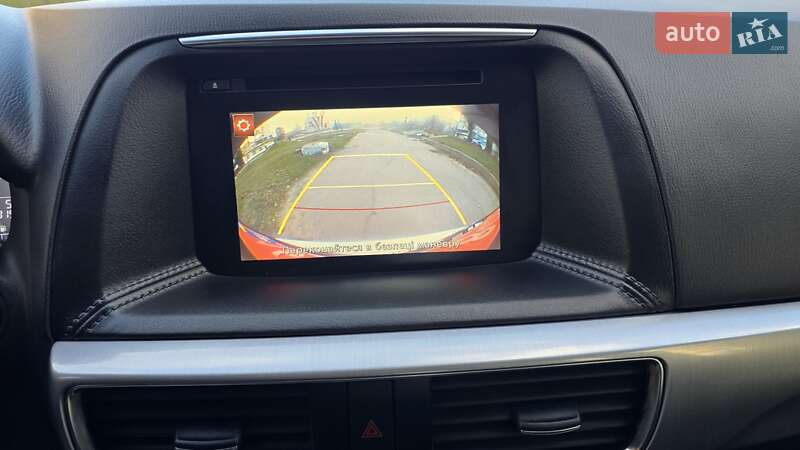 Внедорожник / Кроссовер Mazda CX-5 2014 в Днепре