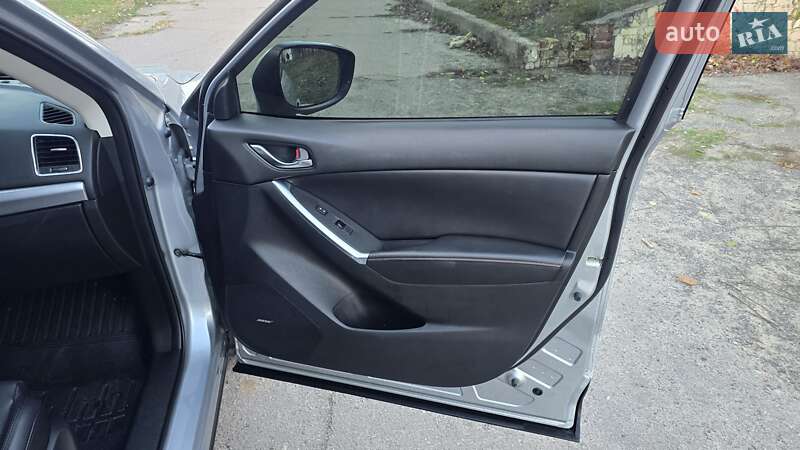 Внедорожник / Кроссовер Mazda CX-5 2014 в Днепре