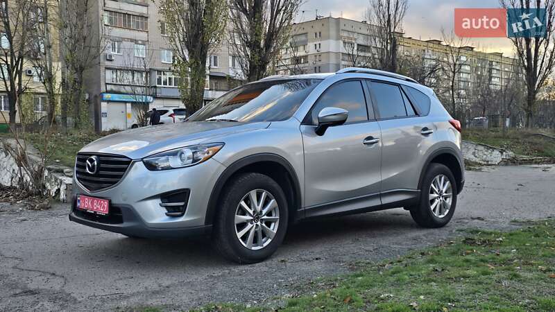 Внедорожник / Кроссовер Mazda CX-5 2014 в Днепре