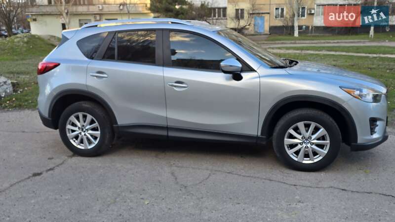 Внедорожник / Кроссовер Mazda CX-5 2014 в Днепре
