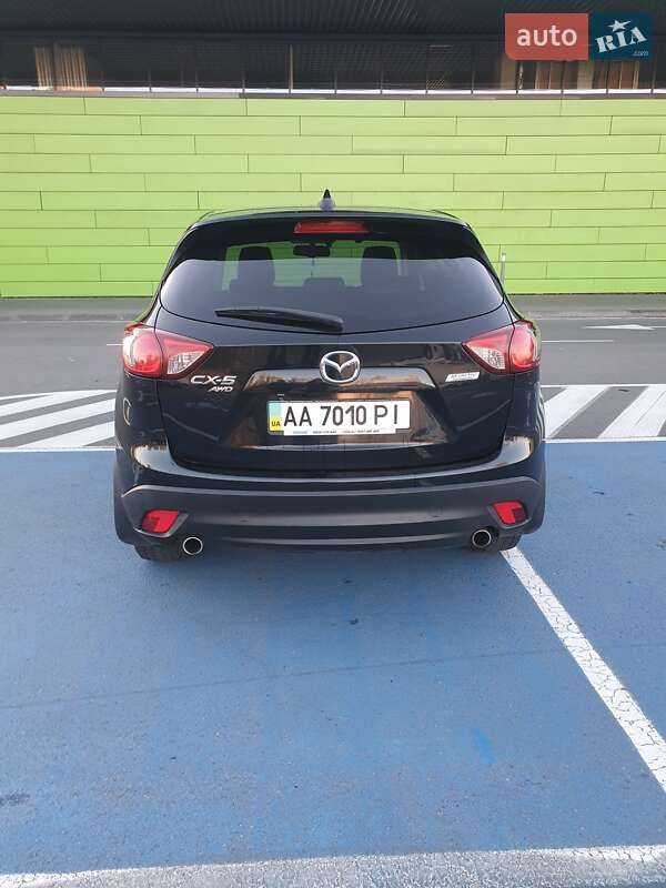 Внедорожник / Кроссовер Mazda CX-5 2014 в Киеве