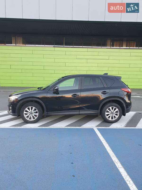 Внедорожник / Кроссовер Mazda CX-5 2014 в Киеве
