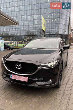 Внедорожник / Кроссовер Mazda CX-5 2019 в Тернополе