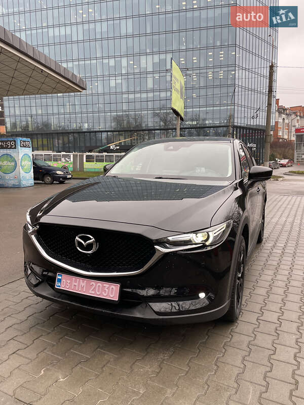 Mazda CX-5 2019 Mazda CX-5 2019